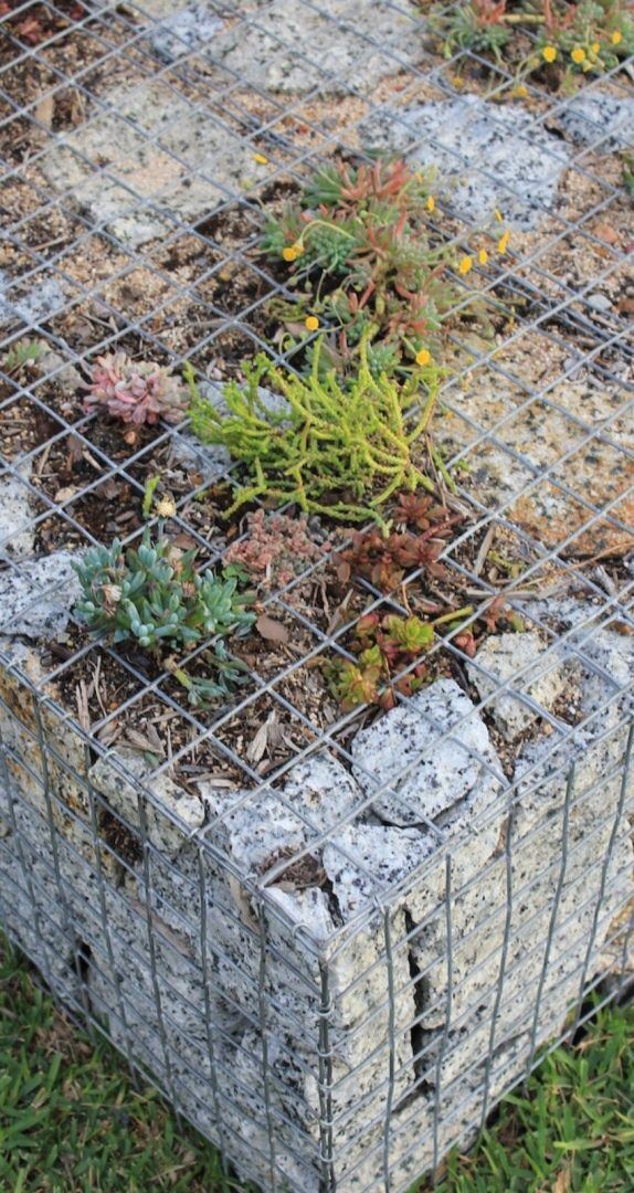 Gabions Replacement Image