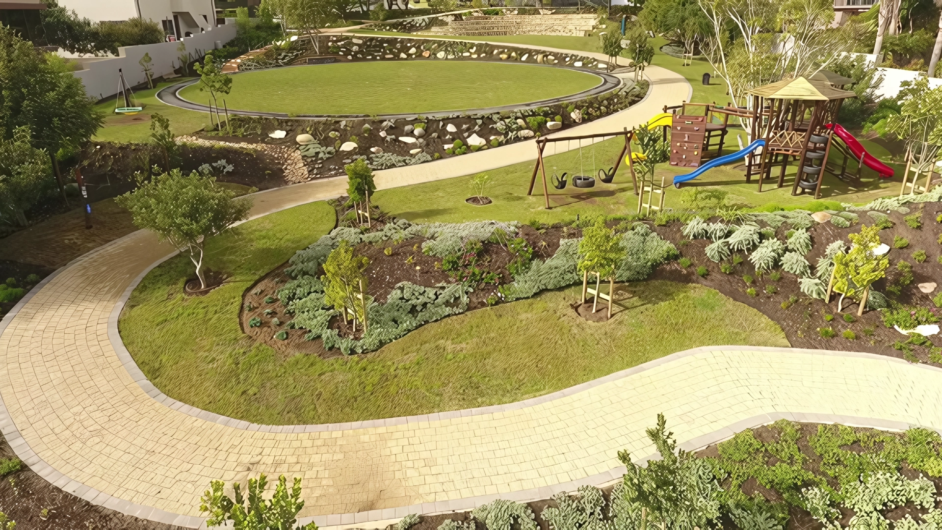 SALI Shield for their Baronetcy Penny Park Lane project